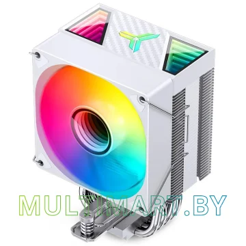 Кулер Jonsbo CR-1400 V2 ARGB (белый) картинка 3